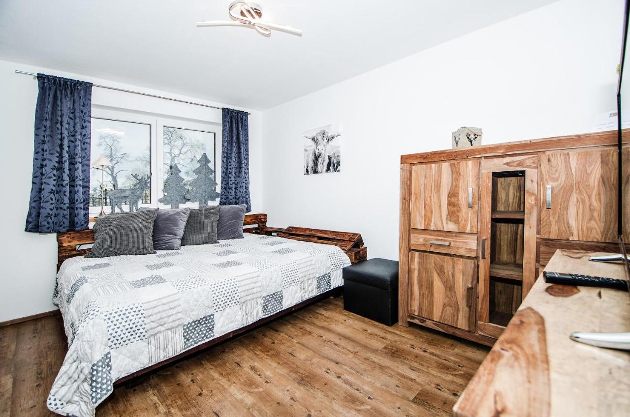 Kitz Juwel Apartamento Hollersbach im Pinzgau Exterior foto
